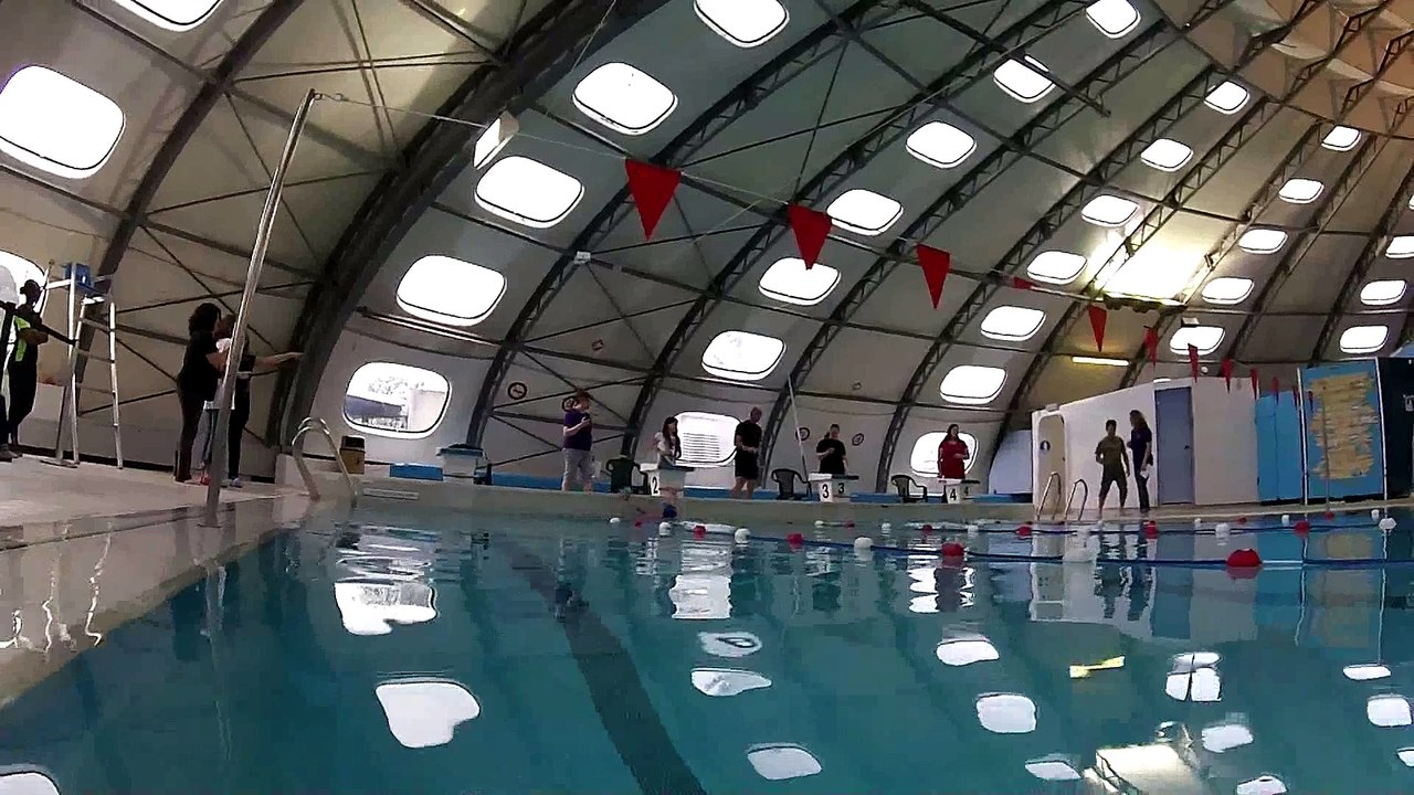 Téléthon 2014 50m Dos Filles (1)