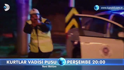 Kurtlar Vadisi Pusu 245. Bölüm Fragmanı