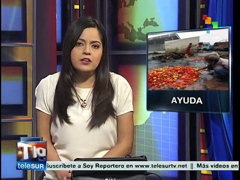 Supermercados ayudan a españoles en crisis mas donan productos caducos