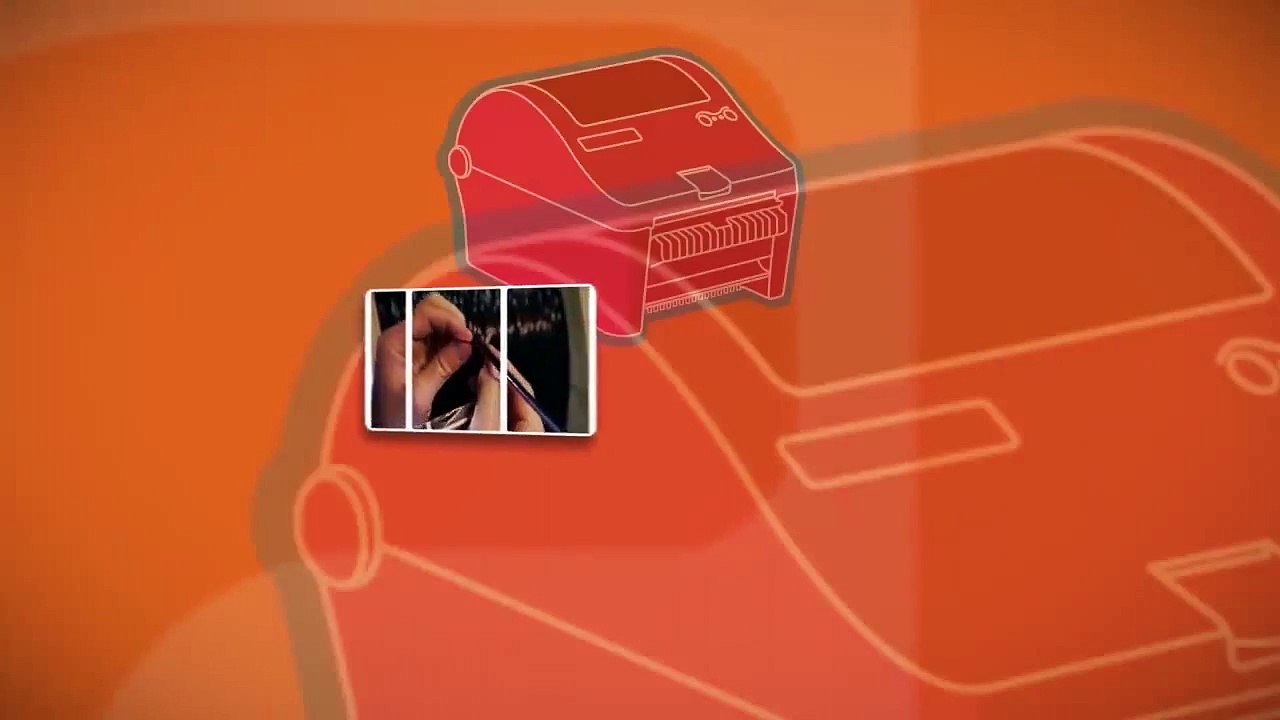 Datamax performance & workstation etikettendrucker