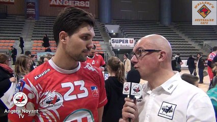 Angers - US Creteil CDF Fevrier 2015