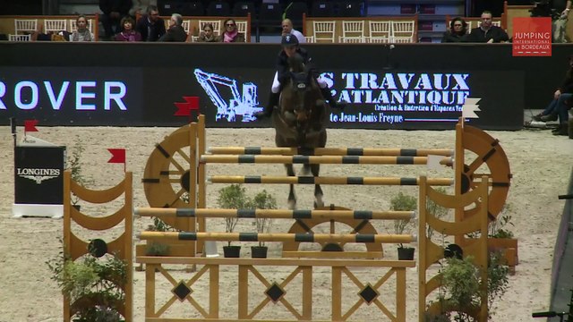 Prix Congrès et Expositions de Bordeaux - CSI5*W 1m40