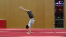 Comment faire un flip arrière - Tumbling