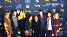 The cast of It's Always Sunny in Philadelphia celebrate - Hollywood TV