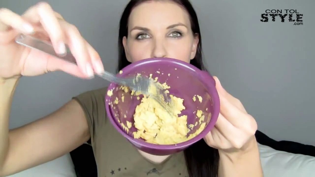 Mascarilla de Aguacate para el Cabello - Natural Avocado Hair Mask