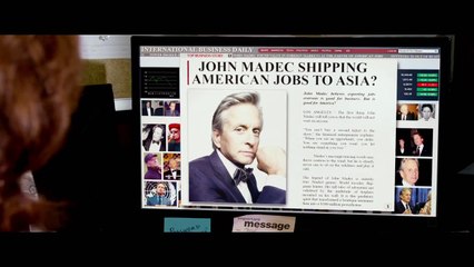 Beyond the Reach Official Trailer #1 (2015) - Michael Douglas, Jeremy Irvine Movie HD (1)