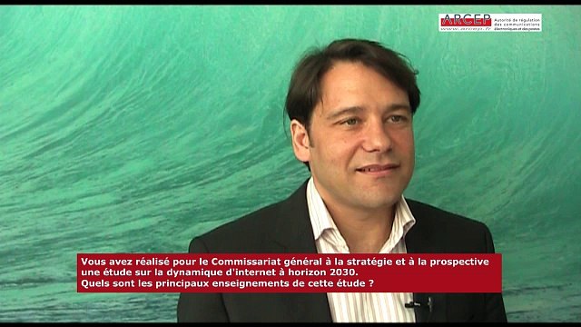 Interview de Daniel KOFMAN , directeur du LINCS, professeur à Telecom ParisTech, membre du comité scientifique de l'OPECST à l’Assemblée Nationale (6 septembre 2013)