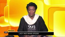 Lady vous écoute du 050415 ARTISTES ECHOS DES SOCIETES  1/ Zoanet Comes  Artiste engagé 2/ Fabrice LAGO  Militant