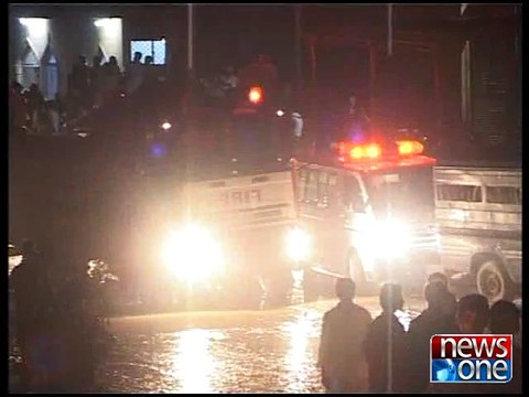 Political party faction behind Baldia factory fire, Rangers tell SHC