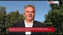 Interview de Gilles BERHAULT, président du Comité 21* et d'ACIDD**, conseiller développement durable de l'Institut Mines Telecom (13 septembre 2013)