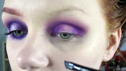 Purple Halo Eye Tutorial | Phee's Makeup Tips