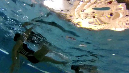 2014 Natation Synchronisée (2)