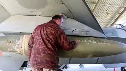 Operation Martyr Moaz, le Forze Armate Giordane umiliano l'Isis