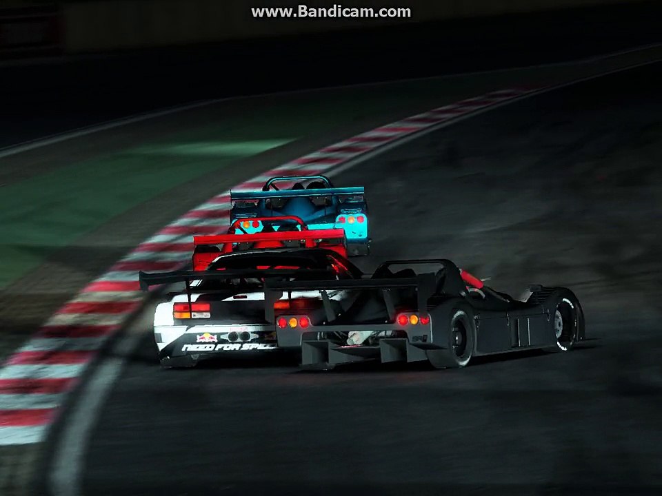 Team Need for Speed RX-7 - Silverstone National
