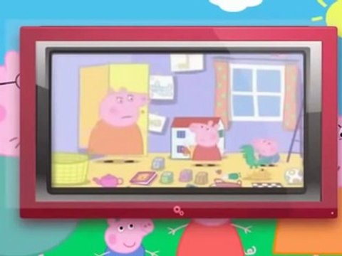 Nowe odcinki - całe bajki dla dzieci po polsku PL 2014 - Świnka Peppa