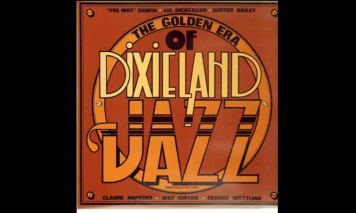 Algiers Stompers - Algiers Strut