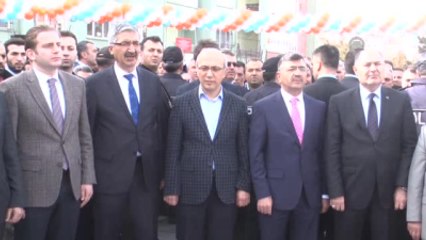 Ulaştırma, Denizcilik ve Haberleşme Bakanı Elvan