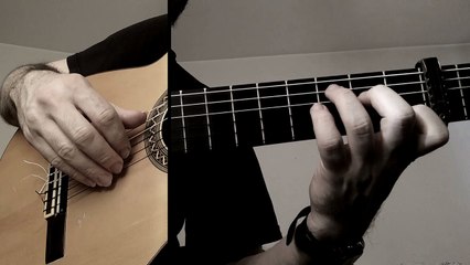 Arpeggio Exercise - 13 - Acera del Rio (solea) by Paco Pena