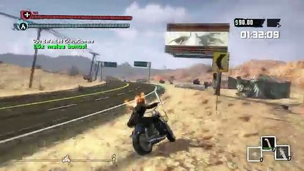 TE AGARRO DEL CUELLO!! Road Redemption