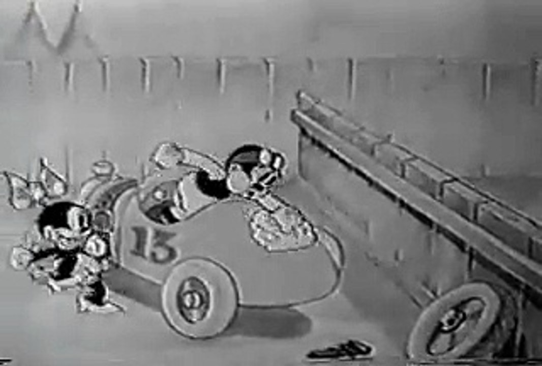 LT051: Bosko the Speed King