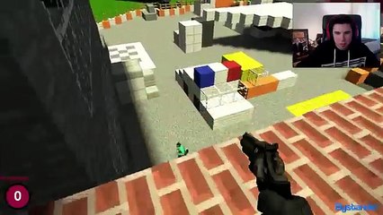 EPICIDAD!! c  Mangel, Vegetta y Alex  Garry`s Mod The Murder #52