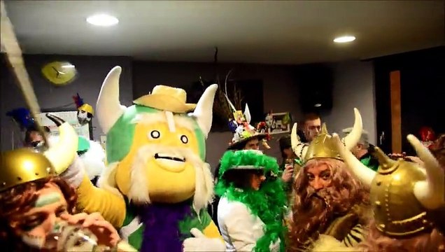 Match du Carnaval de l'ESSM Le Portel 2015