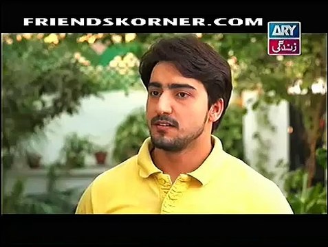 Meka Aur Susraal Episode 34 on ARY Zindagi in High Quality 7th February 2015