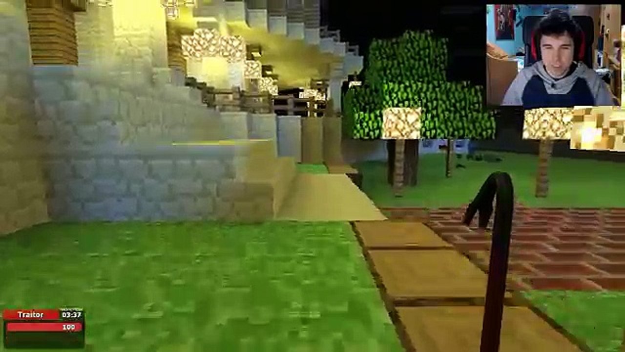 LA VENTANILLA!! c  Alex, Rubius y Mangel   Garry`s Mod (Trouble in Terrorist Town) #64