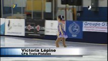 Victoria Lépine - Sans Limites moins de 9 ans Dames Gr. 2 (REPLAY)
