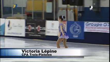 Victoria Lépine - Sans Limites moins de 9 ans Dames Gr. 2 (REPLAY)