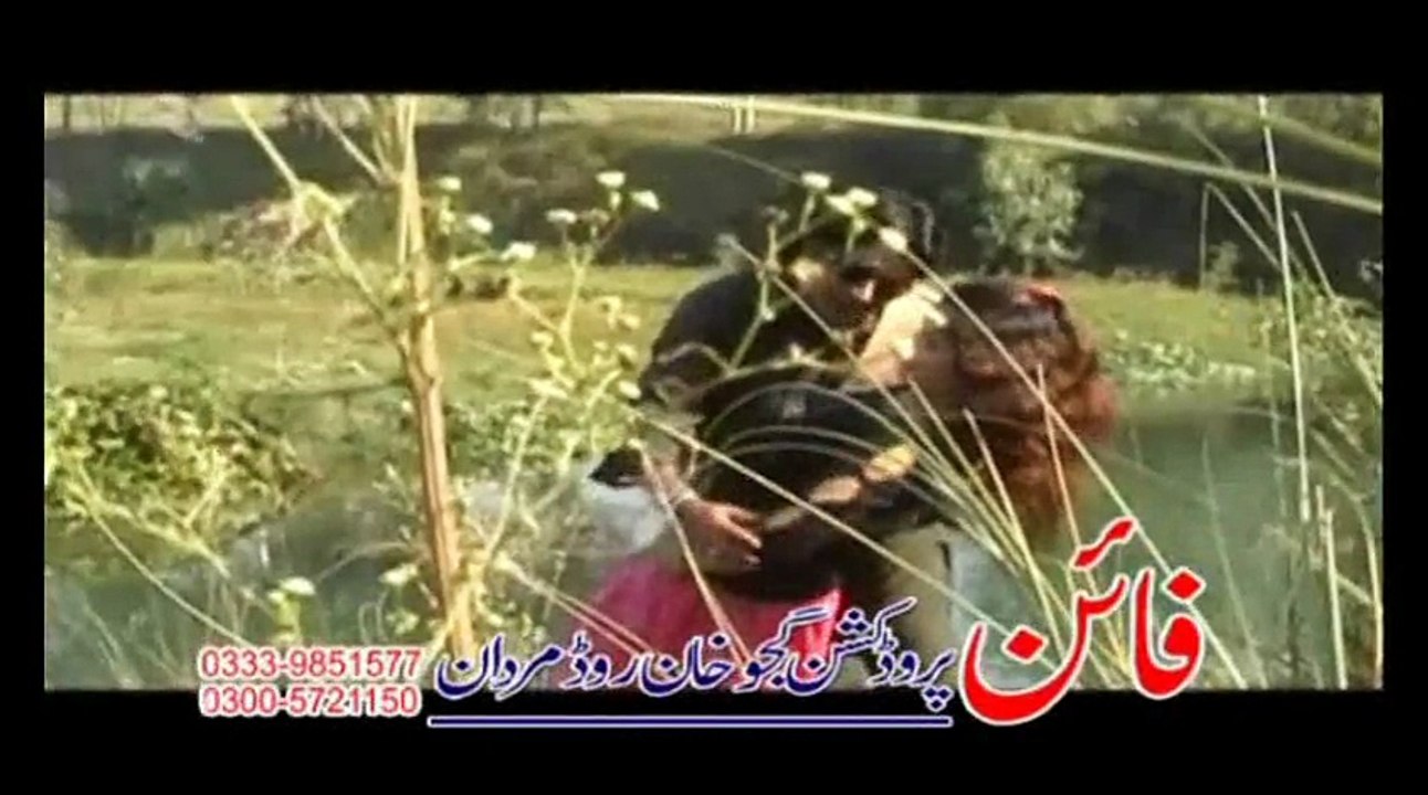 Pashto New Drama 2015 Jhangir Khan Azmekhtoona Part 2