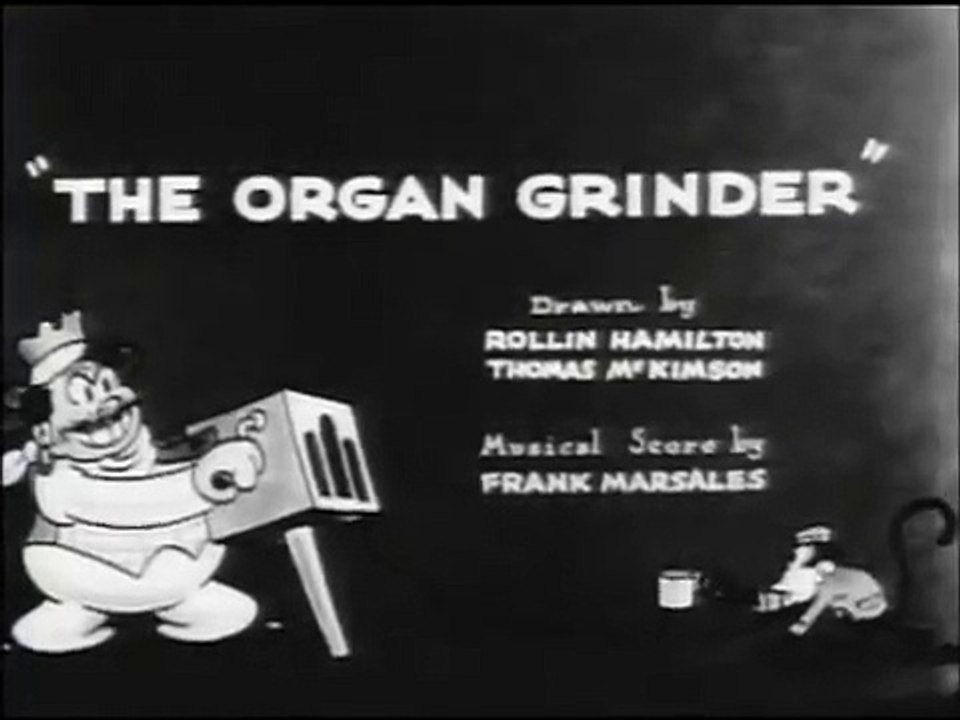 LT053: The Organ Grinder
