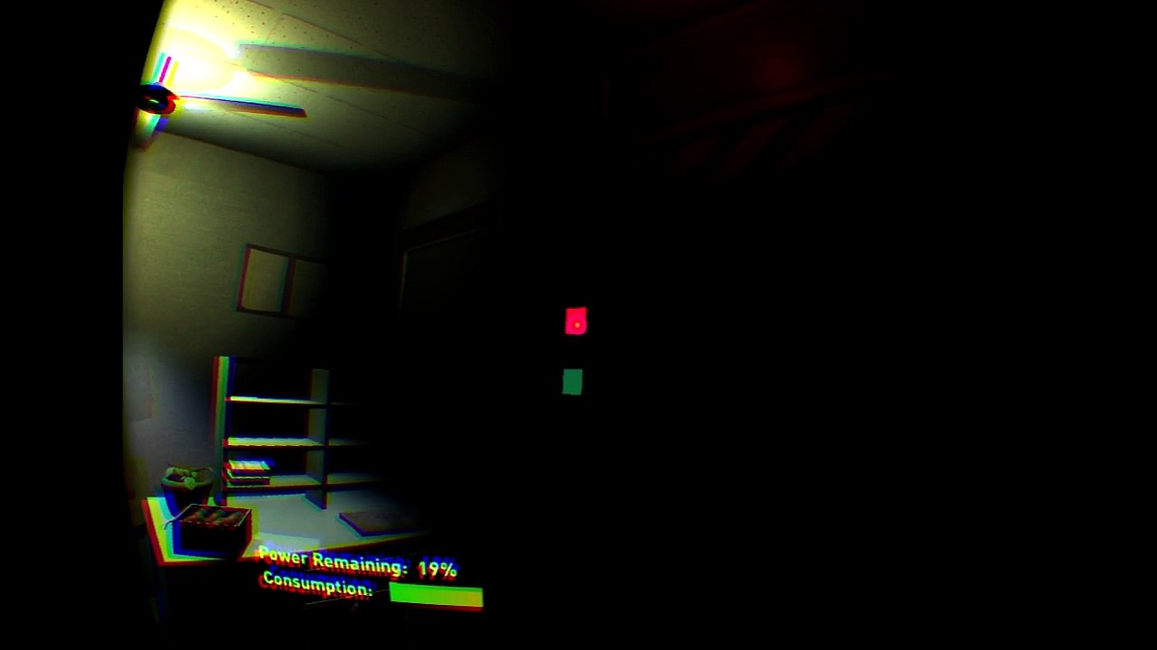 Five Nights At Freddy's - Unity/Oculus Rift Practice Project (Update)