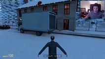 ESCONDITE NAVIDEÑO!! - c  Alex y sTaXxl   Garry's Mod (Prop Hunt) #86
