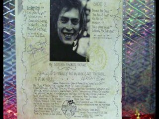 Jem Targal "Like Ya Do, By-You"1978 US Acid Rock Psych