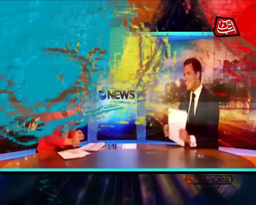 Australian News Presenter JP Edit By Amin Afridi