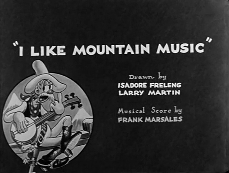LT057: I Like Mountain Music