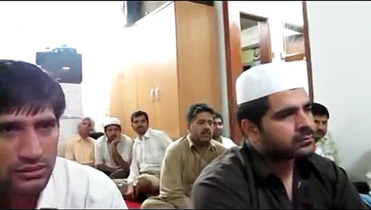 Meri Baat Ban Gayi Hai Teri Baat Karte Karte...by KHALID BAZMI