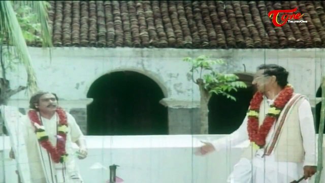 Trisoolam Comedy Scenes | Back to Back | Krishnam Raju | Sridevi