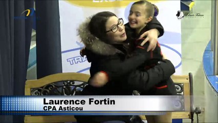 Rose Fournier - Sans Limites moins de 9 ans Dames Gr. 2 (REPLAY)