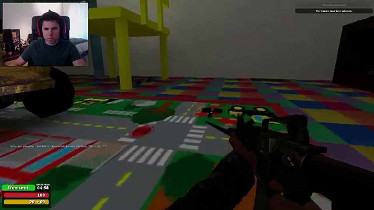 EL TERRORISTA!! c  Alex y sTaXx   Garry`s Mod (Trouble in Terrorist Town) #63