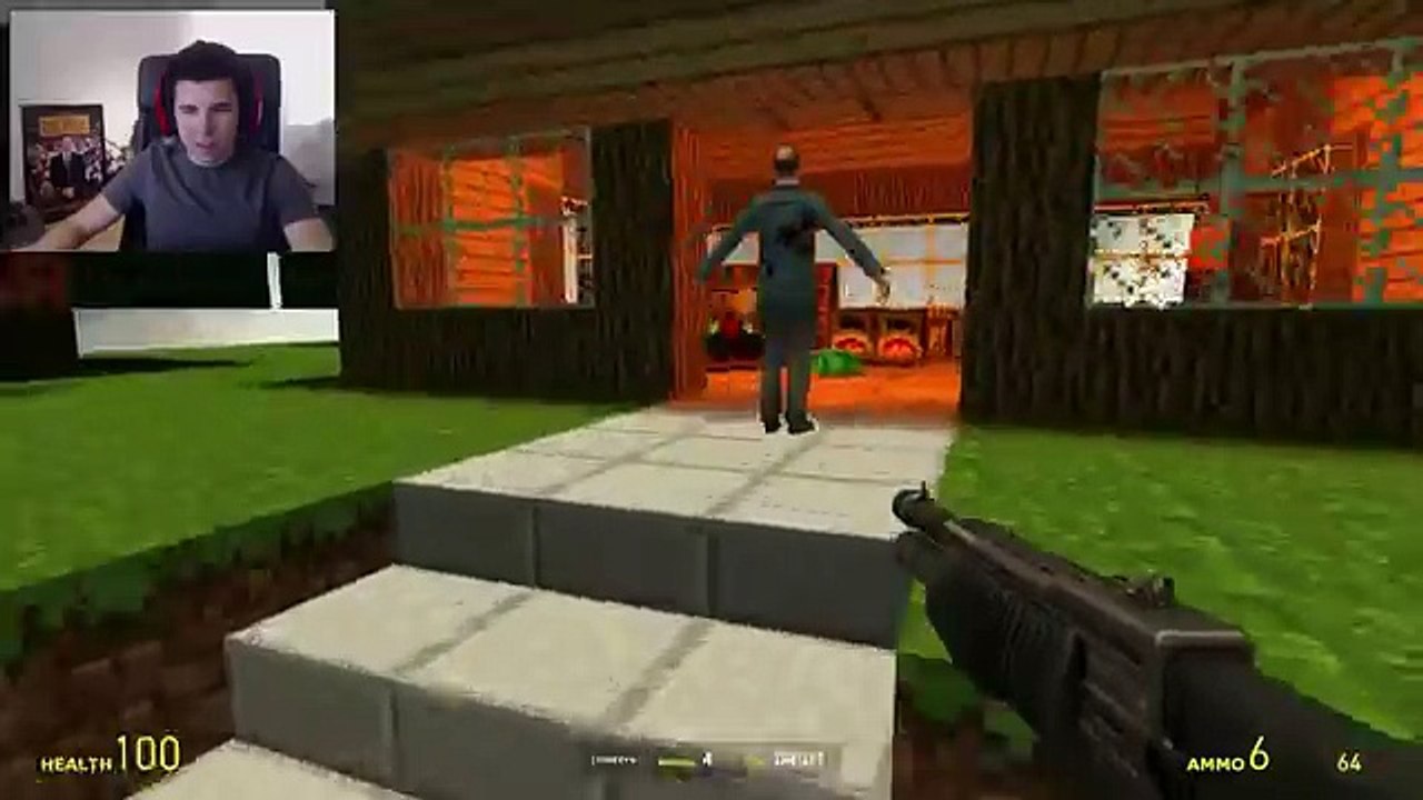 NO ME GOLPEES!! - c  Alex, sTaXx y Mangel   Garry's Mod (Prop Hunt) #83