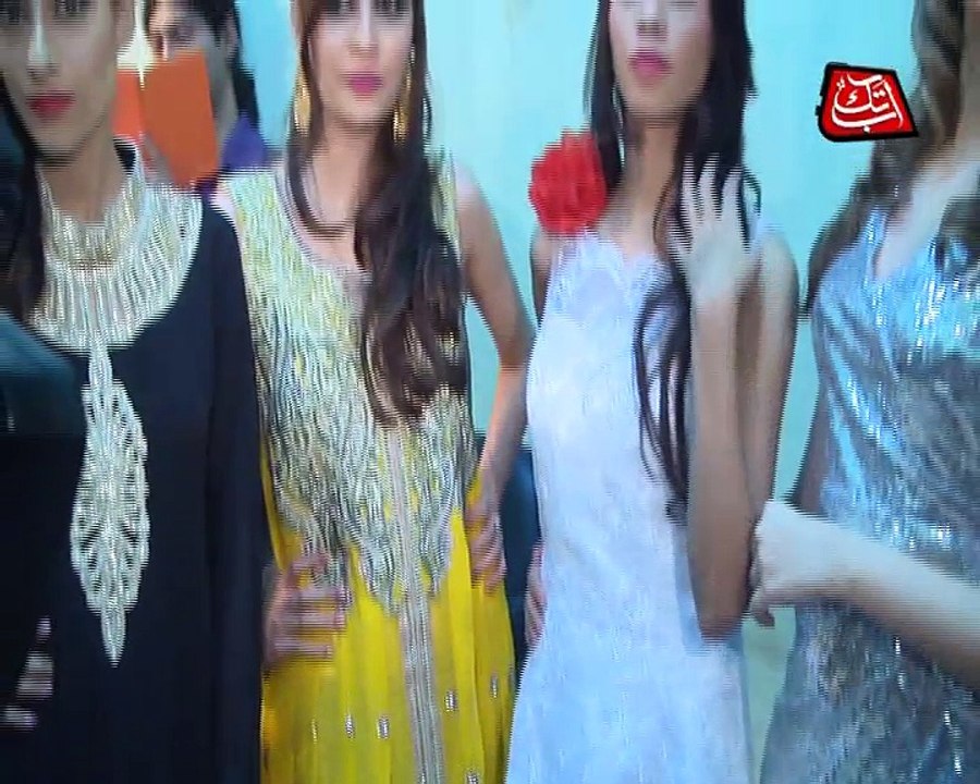 KHI New Disiners Fashoin show News PKG Edit BY Amin AFRIDI