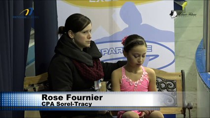 Alexia Cantin - Sans Limites moins de 9 ans Dames Gr. 2 (REPLAY)