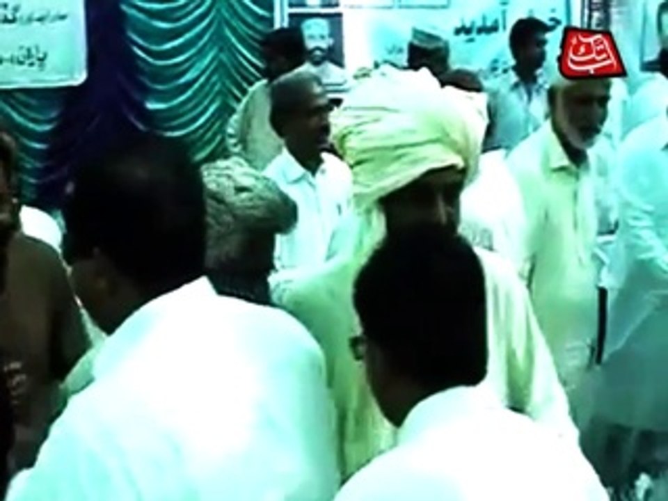 Removal of Democracy AS News PKG Edit By Amin Afridi