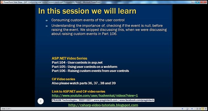 Active-Server-Pages-Consuming-user-control-custom-events-step-by-step-Lesson-107