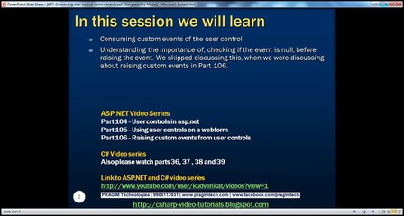 Active-Server-Pages-Consuming-user-control-custom-events-step-by-step-Lesson-107