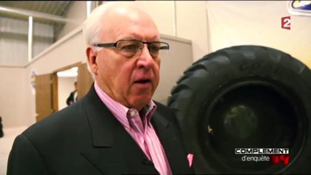 Morry Taylor, grand patron américain sur la France : "Tout est foutu chez vous"