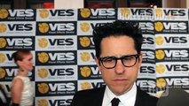 J.J. Abrams honored at VES Awards - Hollywood TV