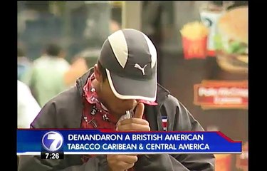 Ministerio de Salud sanciona primera tabacalera por incumplir la nueva ley